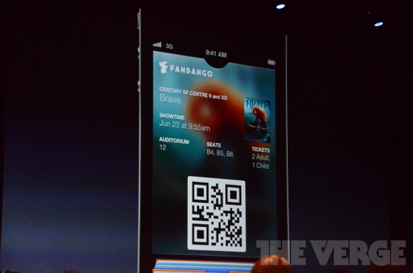 apple wwdc 2012  1033 - Keynote du WWDC 2012 [Live]