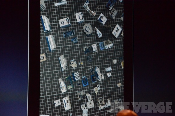 apple wwdc 2012  1091 - Keynote du WWDC 2012 [Live]