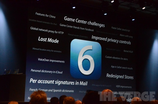 apple wwdc 2012  1107 - Keynote du WWDC 2012 [Live]