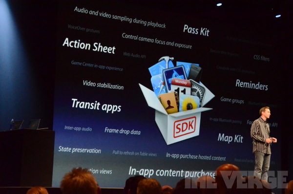 apple wwdc 2012  1113 - Keynote du WWDC 2012 [Live]