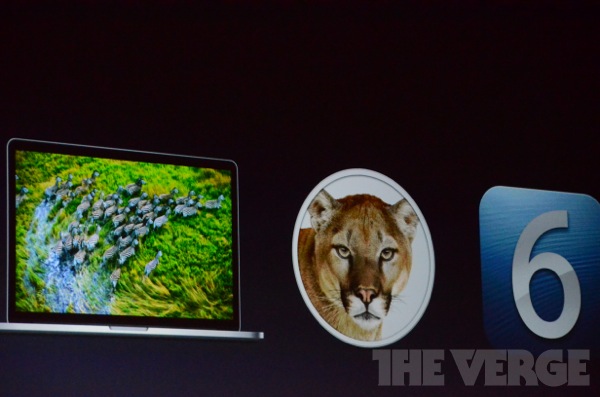 apple wwdc 2012  1127 - Keynote du WWDC 2012 [Live]