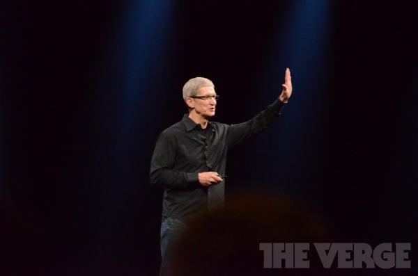 apple wwdc 2012  1134 - Keynote du WWDC 2012 [Live]