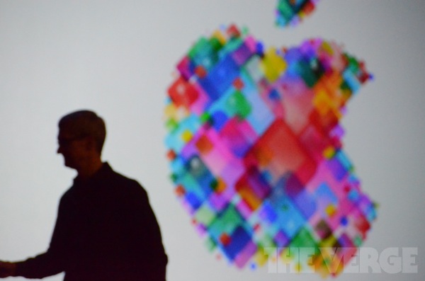 apple wwdc 2012  1138 - Keynote du WWDC 2012 [Live]