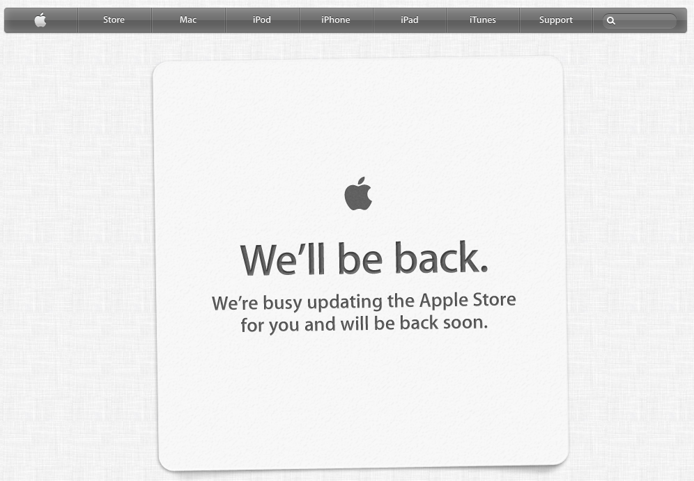 applestore - Keynote du WWDC 2012 [Live]