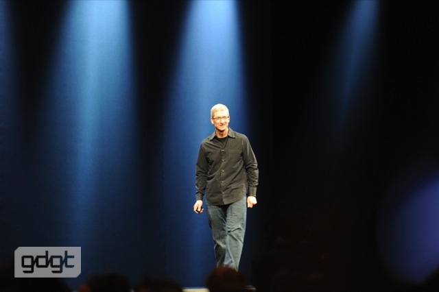 live wwdc 2012 keynote coverage2 - Keynote du WWDC 2012 [Live]
