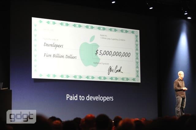 live wwdc 2012 keynote coverage5 - Keynote du WWDC 2012 [Live]
