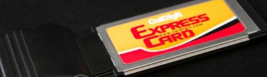 Carte ExpressCard USB 3.0 de CalDigit 520x150 - Carte ExpressCard USB 3.0 de CalDigit [Test]
