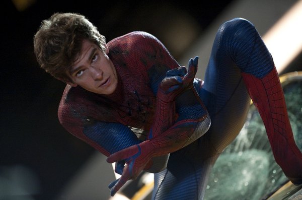 amazing spider man 2012 movie - The Amazing Spiderman : Une nouvelle génération
