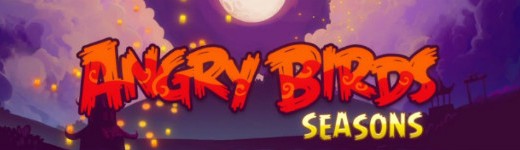 angry birds seasons 520x150 - Angry Birds Seasons est gratuit pour la semaine!
