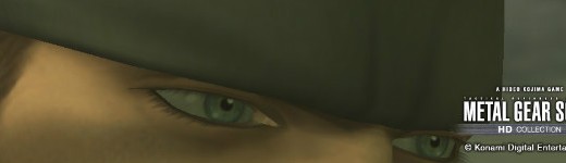 metal gear solid hd collection 520x150 - Metal Gear Solid HD Collection [Critique]