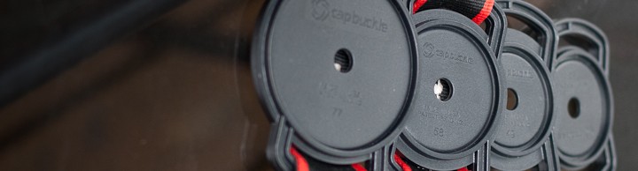 Capbuckle, le porte-bouchon multi-diamètres [Test]
