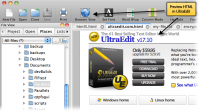browser view 200x112 - UltraEdit pour Mac [Test]