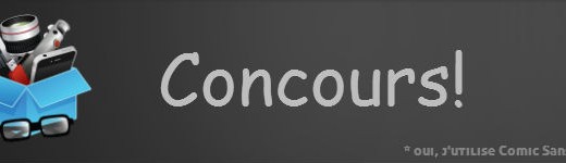 concours banniere 520x150 - Gagnez une oreillette Bluetooth EasyCall de Jabra [Concours]