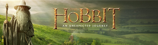 hobbit 520x150 - The Hobbit, la 2e bande-annonce