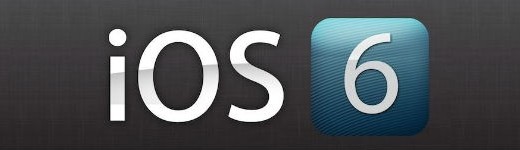 ios6 520x150 - iOS 6 est disponible, voici les liens directs