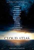 Cloud Atlas poster movie 135x200 - Cloud Atlas : Tout est connecté