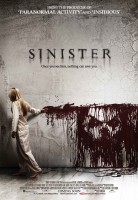 Sinistre poster 138x200 - Sinister : Une bonne recette de films d'horreur.