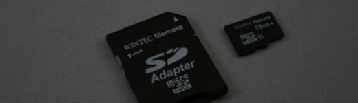 Wintec microSDHC Class 10 16Go 520x150 - Carte Wintec microSDHC Class 10 de 16Go [Test]