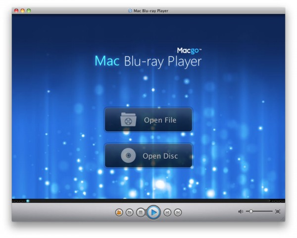mac bluray player screenshot 600x480 - Graveur Blu-Ray Pioneer BDR-XD04 [Test]