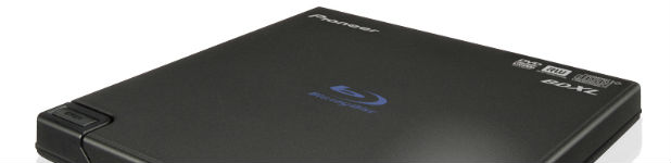 Graveur Blu-Ray Pioneer BDR-XD04 [Test]