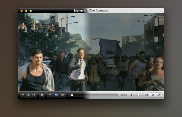 vlc 2.0 macosx 600x387 - Graveur Blu-Ray Pioneer BDR-XD04 [Test]