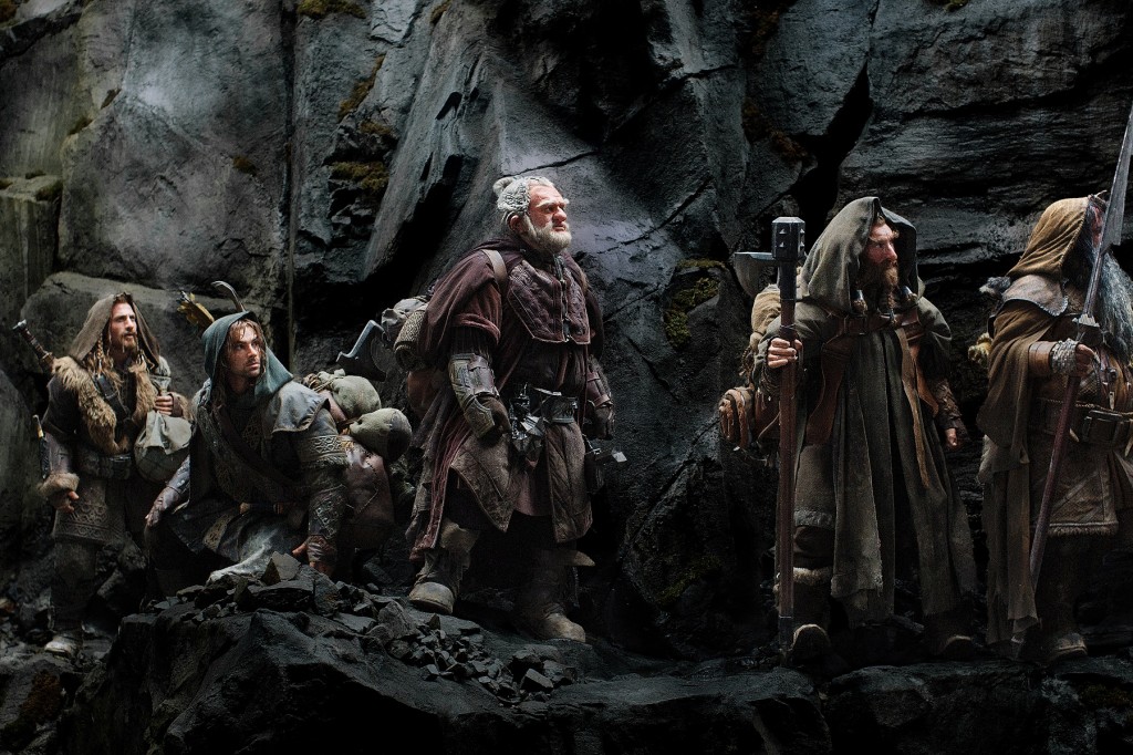 The Hobbit : Une nouvelle trilogie en 48 images seconde
