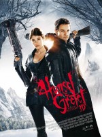 hansel and gretel poster 150x200 - Hansel et Gretel : Chasseurs de sorcières