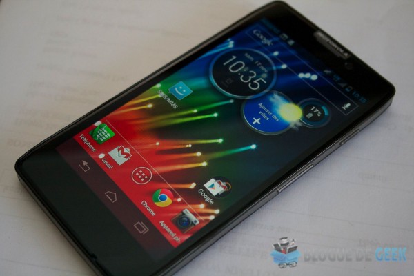 C Est Quoi Un Téléphone Hd Motorola RAZR HD LTE [Test]