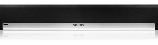 sonos playbar 520x150 - Sonos envahit votre cinéma maison avec la PLAYBAR