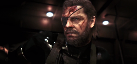 metal gear solid v phantom pain 520x245 - Metal Gear Solid V, la bande-annonce!