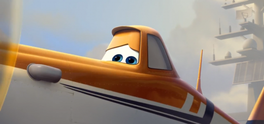 planes 520x245 - Planes, la première bande-annonce du nouveau film de Pixar