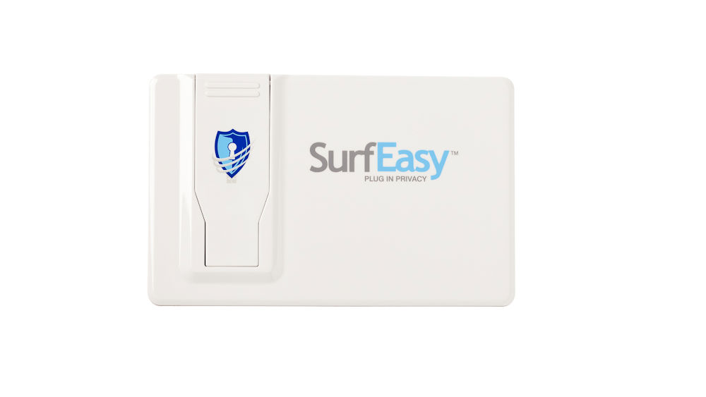surfeasy - SurfEasy, encryption et VPN américain