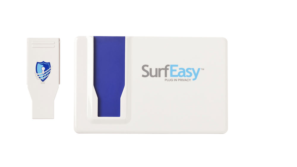 surfeasy2 - SurfEasy, encryption et VPN américain
