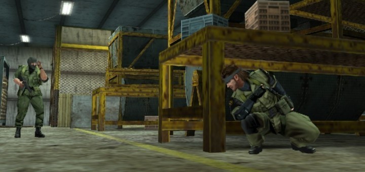 Metal Gear Solid: Peace Walker [PS Vita]