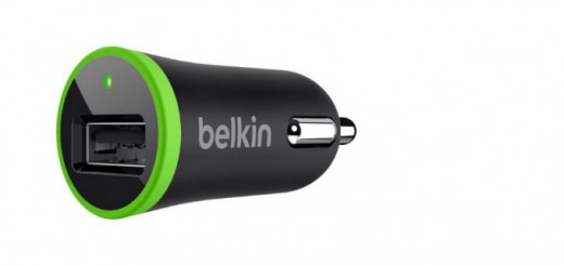 belkin iphone5 lightning.jpg 520x245 - Chargeur pour auto avec connecteur Lightning de Belkin [Test]