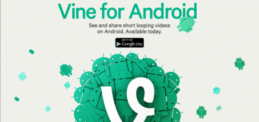 header image 1370276809 520x245 - Vine est maintenant disponible sur Android!