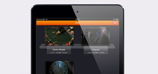 vlc ipad 520x245 - VLC fait un grand retour sur l'App Store