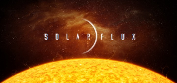 Solar Flux HD, un jeu qui vous attirera!