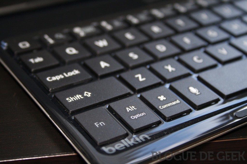 IMG 8344 imp 1024x682 - Test du clavier Ultimate pour iPad de Belkin