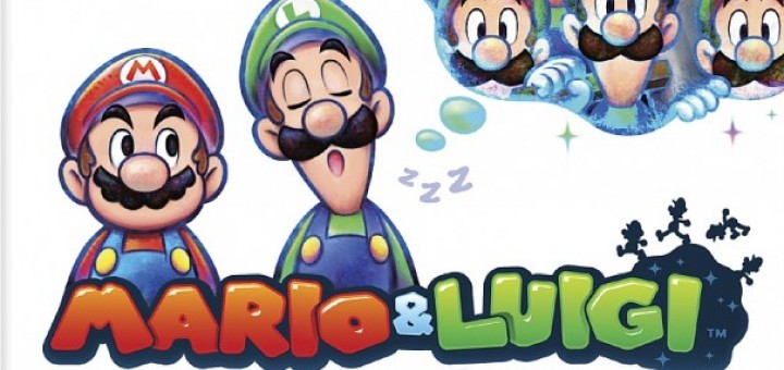 Critique de Mario & Luigi: Dream Team (3DS)