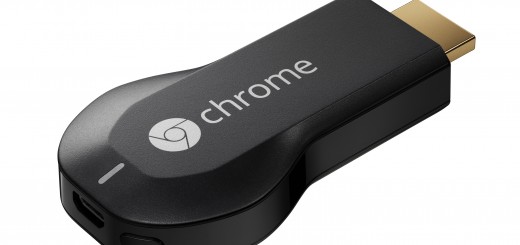 Chromecast1 520x245 - Test du Chromecast de Google