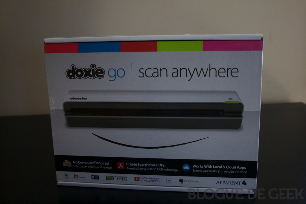 IMG 8864 imp 1024x682 - Doxie Go, test d'un numériseur portable