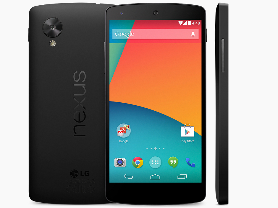 google nexus 5 1st official - Gagnez un Nexus 5 de Google avec Telus! [Concours]