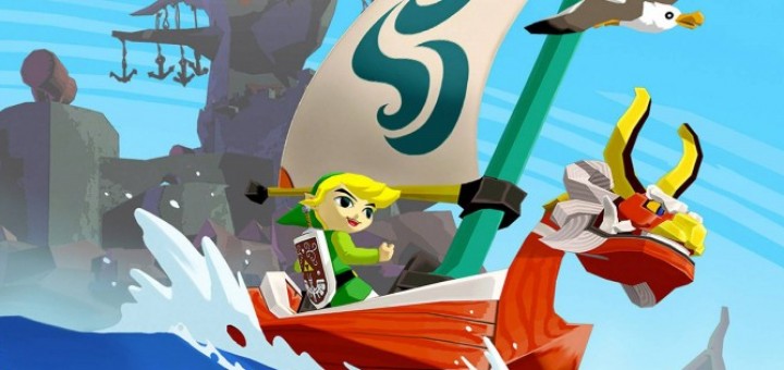 Legend of Zelda: Wind Waker HD Critique de Legend of Zelda: Wind Waker HD (Wii U)