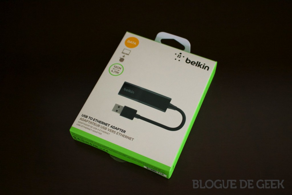 IMG 0244 imp 1024x682 - Test de l'adaptateur Ethernet USB de Belkin