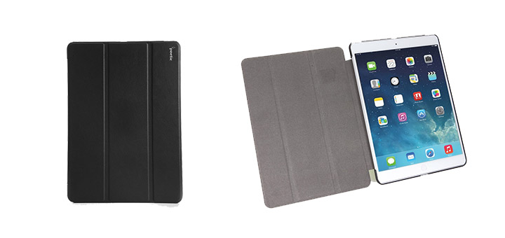 Étui Slimline pour iPad Air de Poetic [Test]