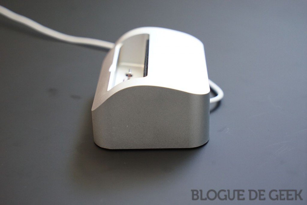 DSC02352 imp 1024x683 - Test du dock Elevation Dock 2 pour iPhone 5s
