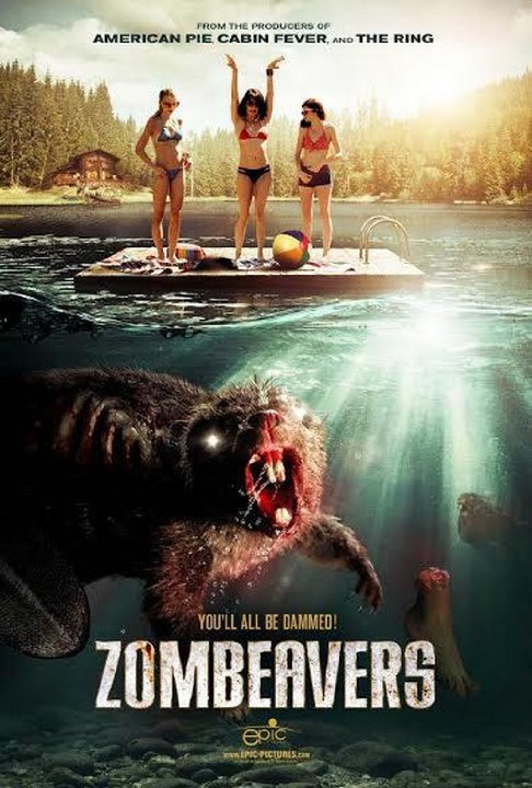 zombeavers - Zombeavers, la bande-annonce!