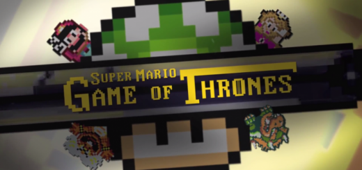 header image 1400074590 520x245 - Générique de Game of Thrones dans l'univers de Super Mario World