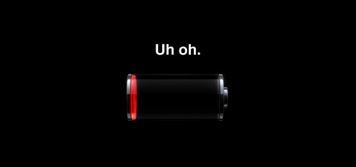 iphone batterie 520x245 - Astuces pour préserver la batterie de votre cellulaire